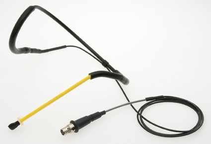 Gym microphone system