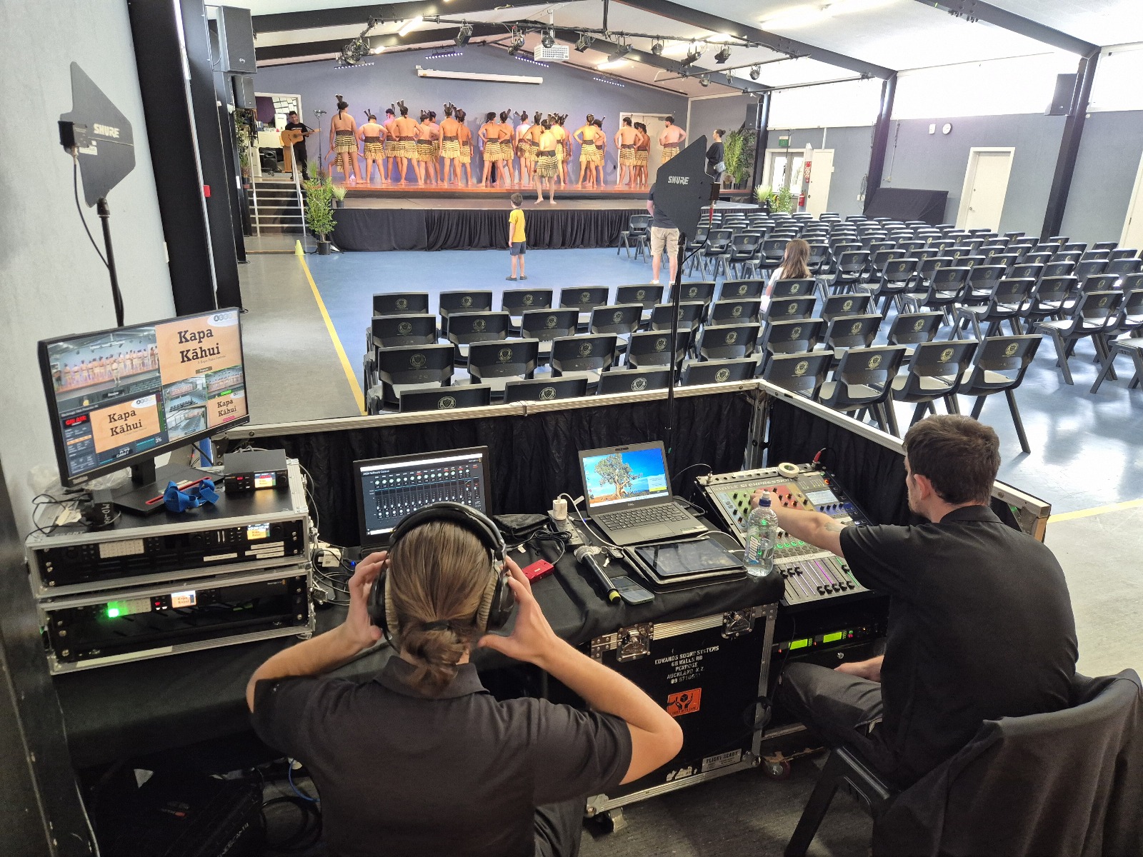 hire sound equipment for shows