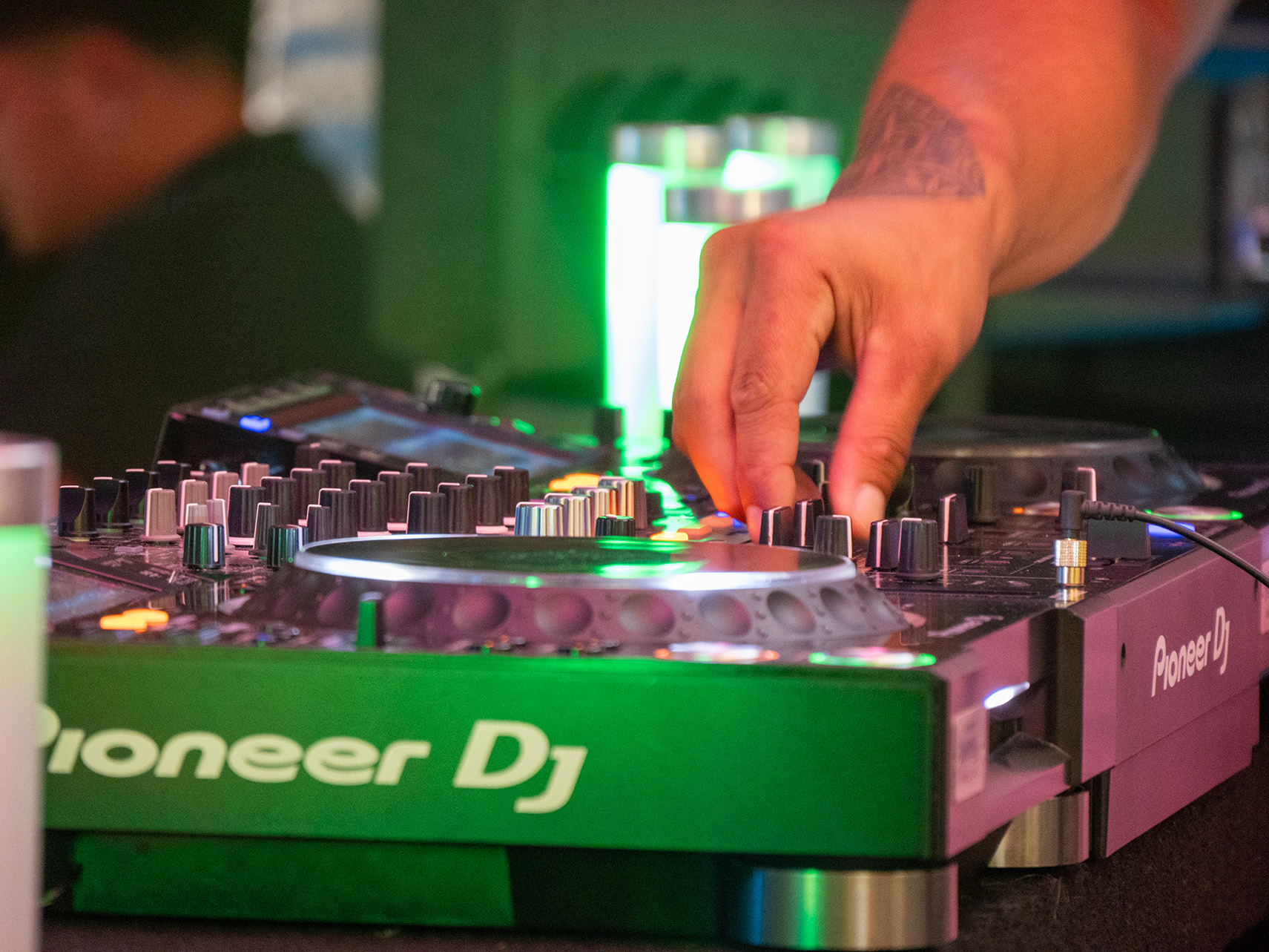 Hire DJ Sound systems