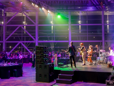 sound system hire for Event