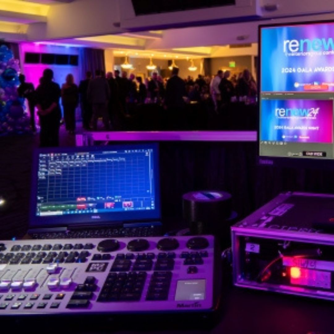 Technical operator for Events