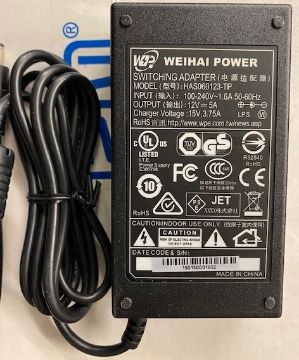 Show details for 15V Power supply for Focus 505 (Replaces 12V1027) Picture of 15V Power supply for Focus 505 (Replaces 12V1027)