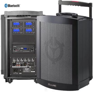 Show details for Challenger Portable Sound System (Bluetooth+Digital) Picture of Challenger Portable Sound System (Bluetooth+Digital)