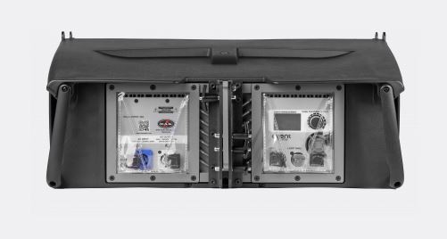 Powered, 2-way, Compact Line Array Element | Edwards Sound Systems