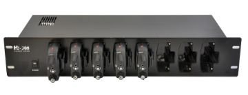 Show details for Charger for 8 pcs CR-711 /  CT-711 tour guide Picture of Charger for 8 pcs CR-711 /  CT-711 tour guide