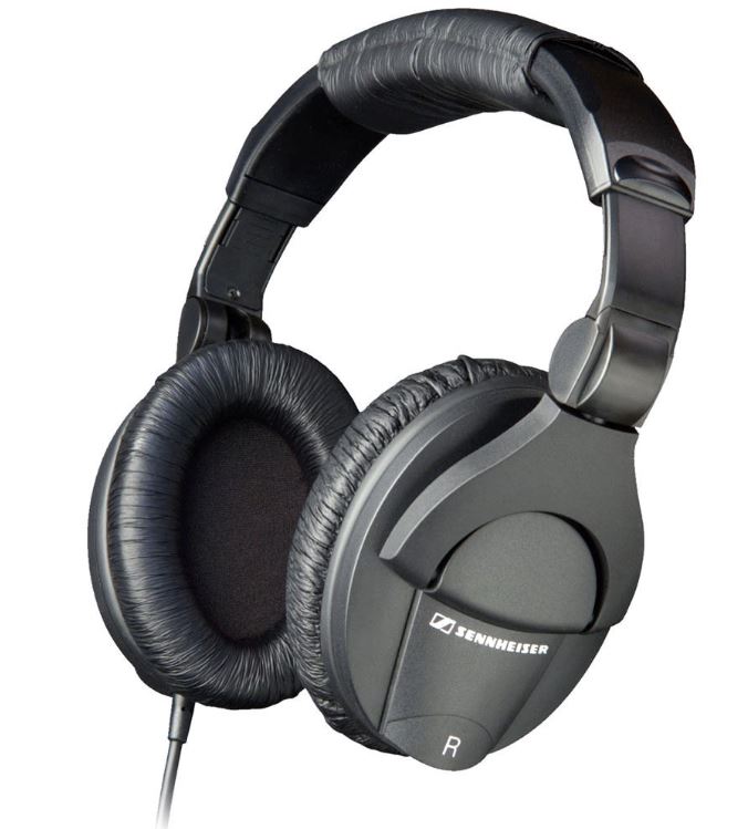 Sennheiser Pro monitoring headphones, closed ear | Edwards Sound Systems