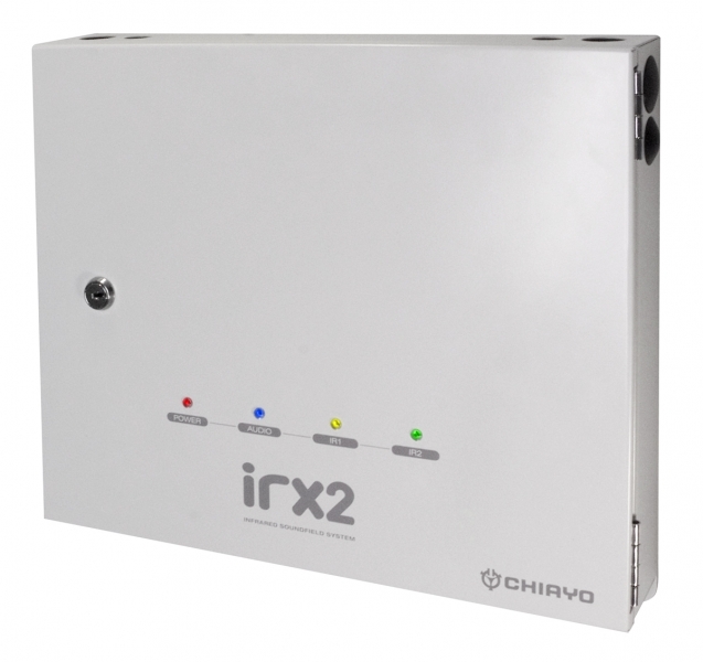 Dual Channel Sound System -InfraRed Receiver | Edwards Sound Systems