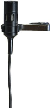 Show details for AT Lavalier Microphone with TA4 XLR Picture of AT Lavalier Microphone with TA4 XLR