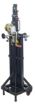 Picture of Telescopic tower with traditional leg system. Meg 125