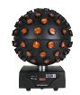 Picture of Nitroball Spherical Rotating DJ Light Effect, 5 x 15W