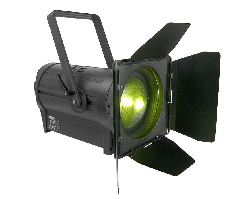 Opera Series 300W LED Fresnel with Motorized Zoom | High-CRI, Versatile ...