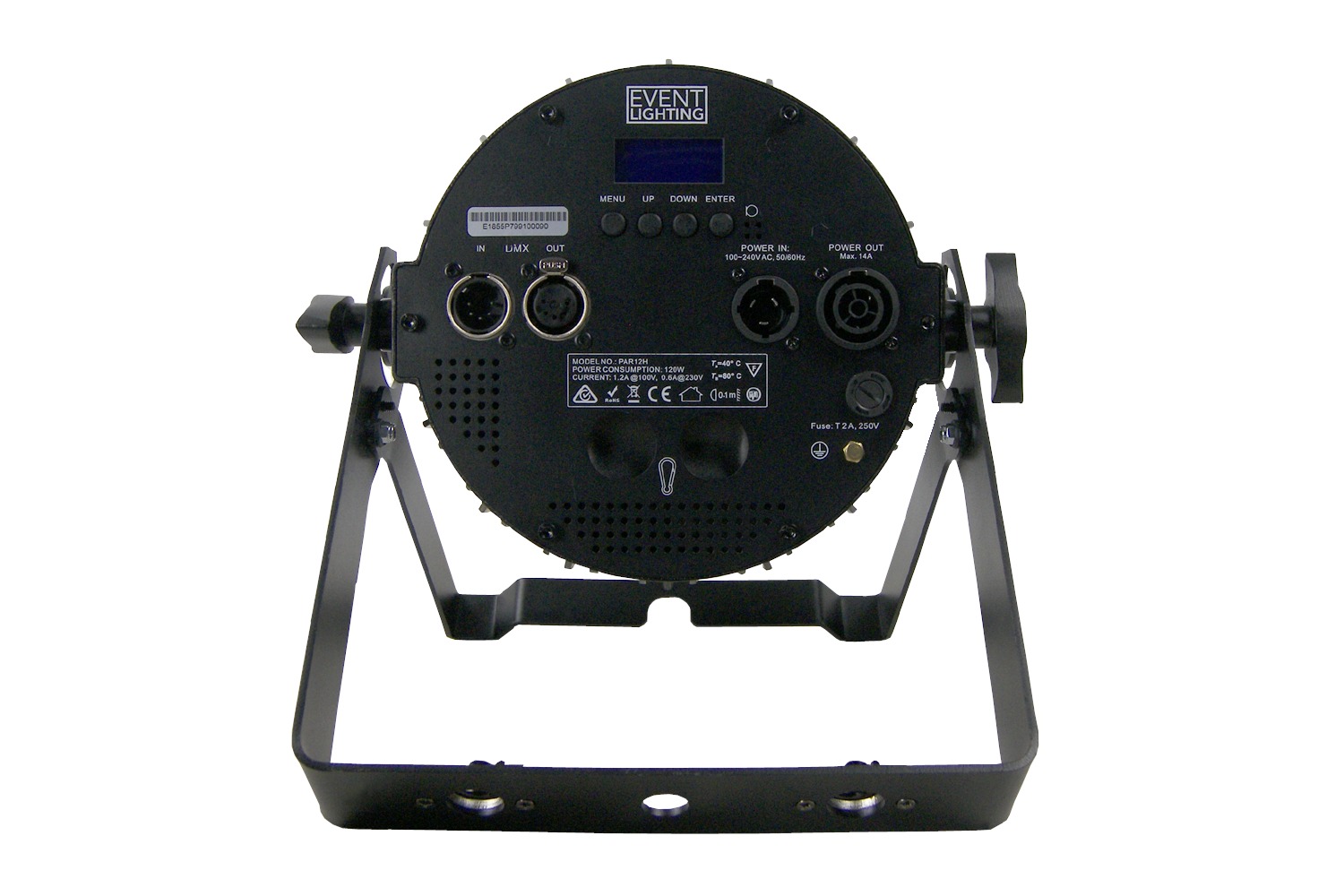 PAR12H – Pro Par Can for Professional Stage & Theatre Lighting |Edwards ...