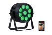Picture of Outdoor Battery PAR IP65 with 9 x 12W RGBWAU