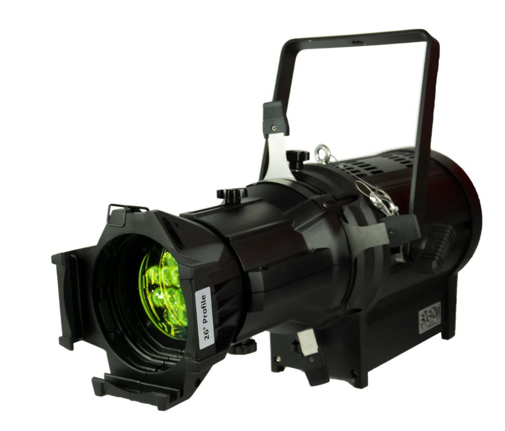 200W RGBL LED Profile Spot Light Engine | High-Performance DMX ...