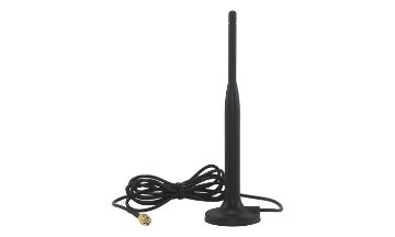 Show details for Aerial / Antenna 2.4GHz TNC with 1.5 metre cable Picture of Aerial / Antenna 2.4GHz TNC with 1.5 metre cable