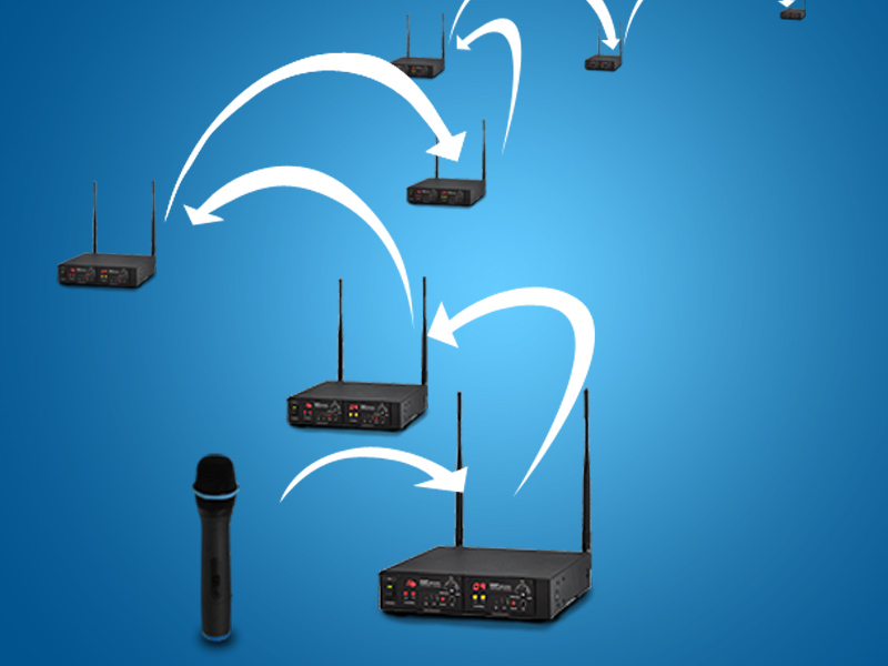 Wireless Repeater TX Module 16 Channel, 680mhz|Edwards Sound | Edwards ...