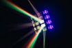 Picture of 3 in 1 DJ / Party Effect Light:  RGBW Derby, Strobe, UV