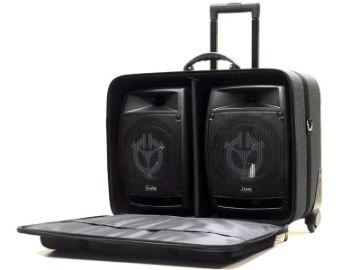 Show details for TB-82 Carry Bag/Trolley for 2 x Stage Pro / Slaves Picture of TB-82 Carry Bag/Trolley for 2 x Stage Pro / Slaves