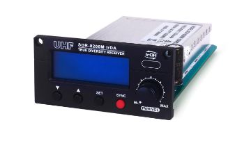 Show details for Wireless Mic Receiver Module, True Diversity, 624 Picture of Wireless Mic Receiver Module, True Diversity, 624