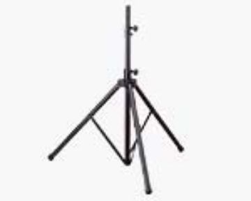 Show details for Tripod Speaker Stand. 35mm. Black. Picture of Tripod Speaker Stand. 35mm. Black.