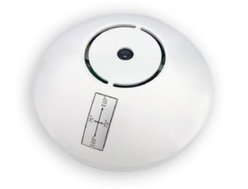 Picture of Non-Contact Thermal Sensor. No software required