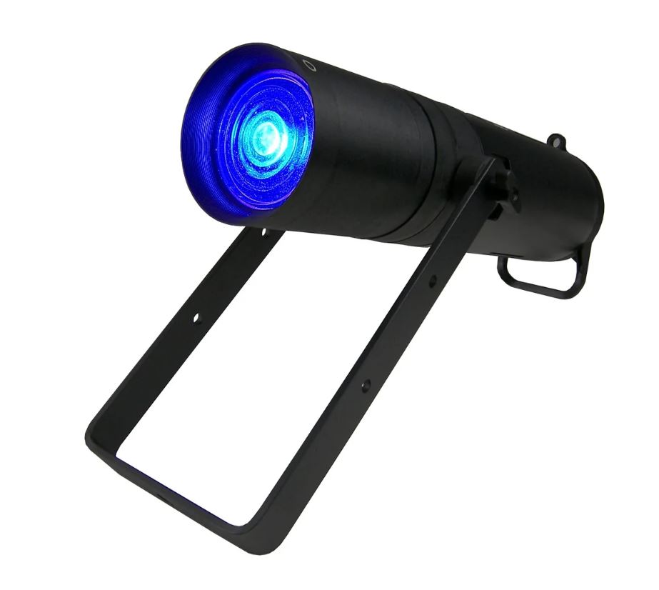 200W RGBAL ZoomPro Light Engine | Versatile DMX-Controlled LED Lighting ...