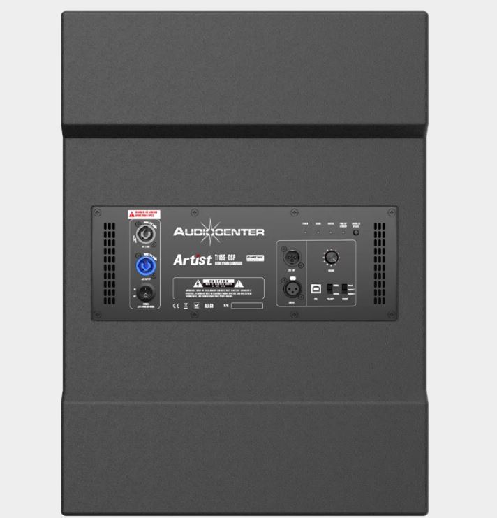 Audiocenter 15