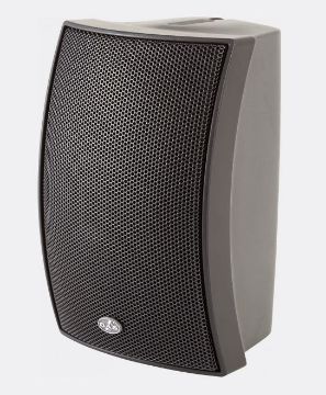 Show details for Arco 4 Speaker, Black, 100v & 8ohm, 2-way, 4", 50W Picture of Arco 4 Speaker, Black, 100v & 8ohm, 2-way, 4", 50W