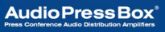 Picture for category Audio Pressbox Picture for category Audio Pressbox