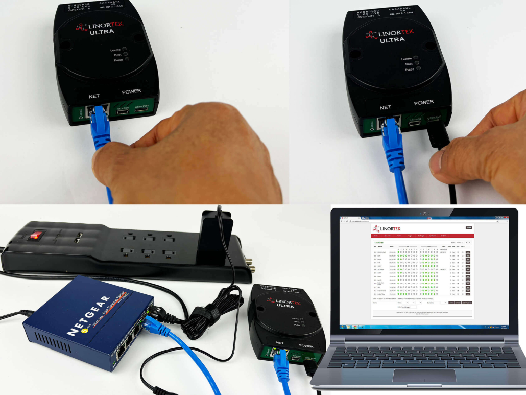 Network Programmable Bell Controller - Ultra 300|Edwards Sound ...