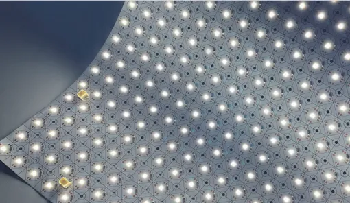 Picture of FlexLED 24v Flexible LED Backlight-  4000K CW