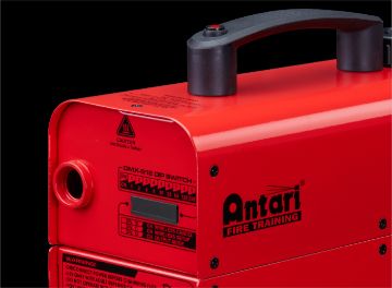 Fire Training Smoke Machines & Fog Fluid | FT-20X, FT-200, FLP6 ...