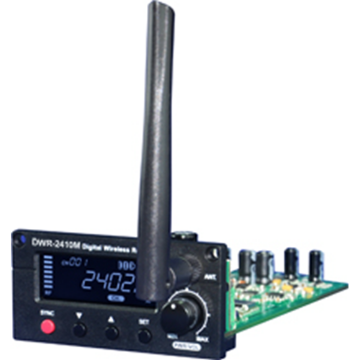 Show details for Digital LCD Mic Receiver Module, 2.4Ghz Picture of Digital LCD Mic Receiver Module, 2.4Ghz