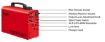 Picture of DC12V Battery-Operated Portable Smoke Machine