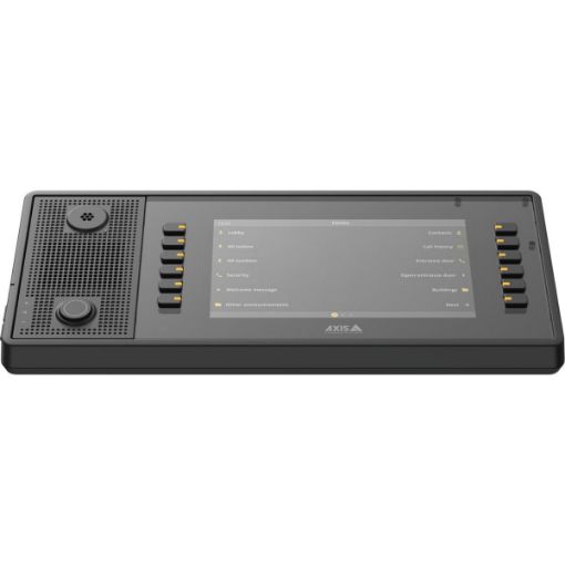 Picture of Network Paging Microphone Console AXIS C6110