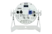 Picture of Indoor Pro Par with 12 x 12W RGBWAU LEDs (white)
