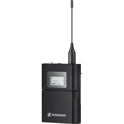 Picture of Sennheiser Belt-pack Transmitter (S4-10)