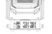 Picture of OUTBACK 12X40W | IP65 Outdoor Moving Wash Light