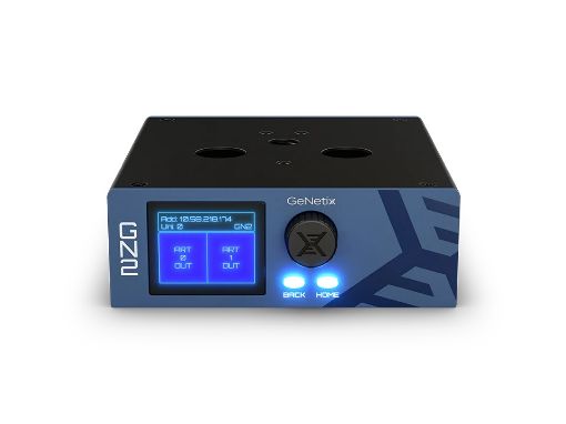 Picture of ChamSys GeNetix GN2 2 Port Node