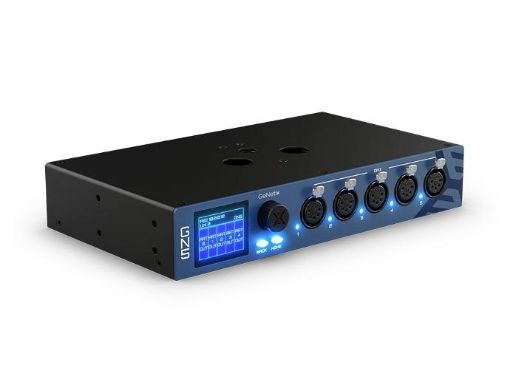 Picture of ChamSys GeNetix GN5 5 Port Node