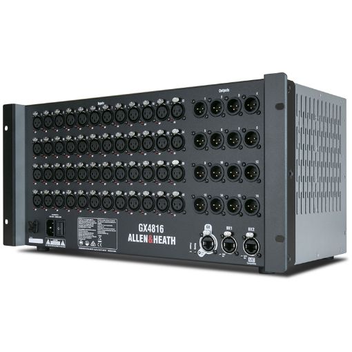 Picture of In Out Expander with DX Sockets 96kHz (48/16)
