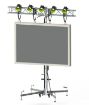 Picture of Line Array Speaker Lifting Tower Stand. 5 mtr, 200kg