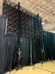 Picture of Line Array Speaker Lifting Tower Stand. 5 mtr, 200kg, Blk