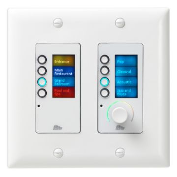 BSS Wall control volume | Edwards Sound Systems