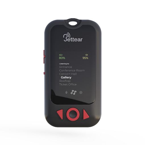 Picture of Auracast Audio Receiver (receives Auracast™ streams)