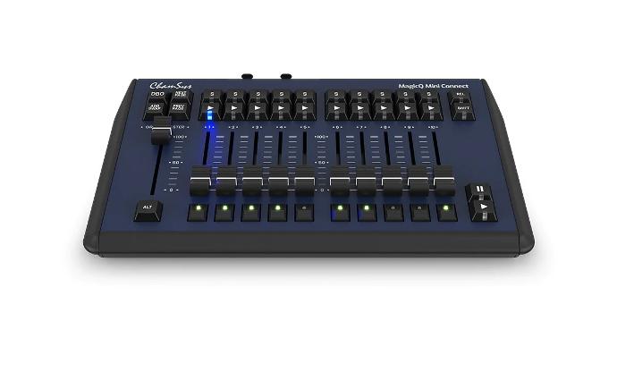 Chamsys MagicQ Compact Mini Connect | Edwards Sound Systems