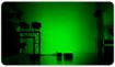 Picture of Cyclorama fixture with 210W 5-in-1 RGBIL LEDs