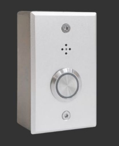 Picture of Call Button with Microphone