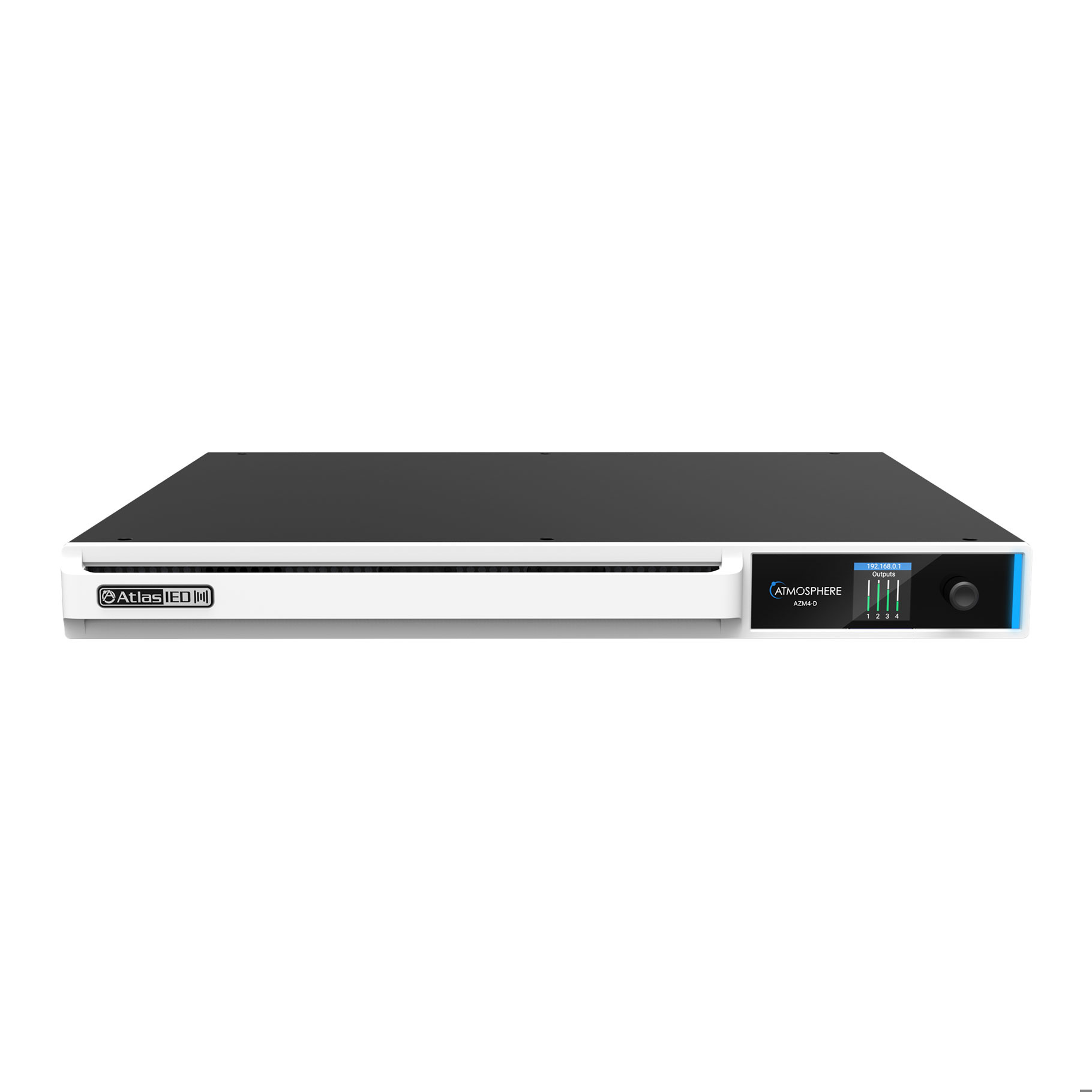 Atlas Atmosphere 8-zone DSP Datasheet