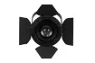 Picture of Quad Colour Fresnel Effect with Plano-Convex Lens